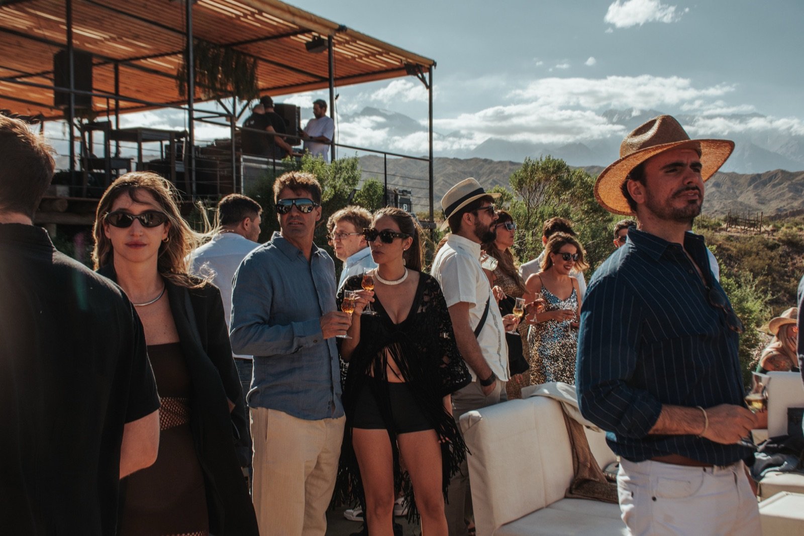 Evento de fin de año